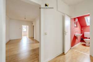Große Dachgeschosswohnung in erstklassiger Lage am Feuersee im Stuttgarter Westen – 70197 Oberer Schlossgarten, Stuttgart – Vorschaubild 15