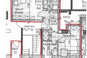 Helle Wohnung am Ponttor in unmittelbarer Nähe der RWTH Hauptgebäude – Roermonderstraße 5a, 52072 Ponttor, Aachen – Vorschaubild 14