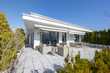 Moderne Penthouse Wohnung mit sonniger Dachterrasse