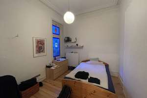 Im Herzen von Hamburg - 4,5 Zimmer-Altbau-Wohnung in St. Georg – Die vollständige Adresse der Immobilie erhältst du vom Anbieter., 20099 Sankt Georg, Hamburg – Vorschaubild 7