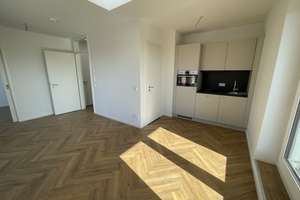 Dein Loft-Feeling über den Dächern: 2 Zimmer + Dachterrasse , moderne Ausstattung – Henriette-Lustig-Straße 21c, 12555 Köpenick, Berlin – Vorschaubild 4