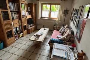 ++ Lichtdurchflutetes 1-2-Parteienhaus mit 2 Garagen, Carport und großem Garten in Ortsrandlage ! ++ – Südliche Weinstraße (Kreis) – Vorschaubild 35