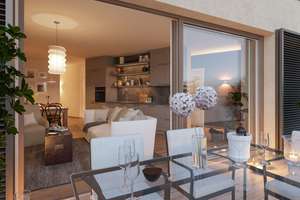 Erstbezug im Neubau - Wohnung mit traumhaft großem umlaufenden Balkon – Kohlenstraße 31, 4107 Zentrum-Südost, Leipzig – Vorschaubild 8