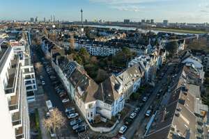 Seltene Gelegenheit: Einfamilienhaus mit Entwicklungspotenzial in Oberkassel – Lohengrinstraße 32, 40549 Oberkassel, Düsseldorf – Vorschaubild 5