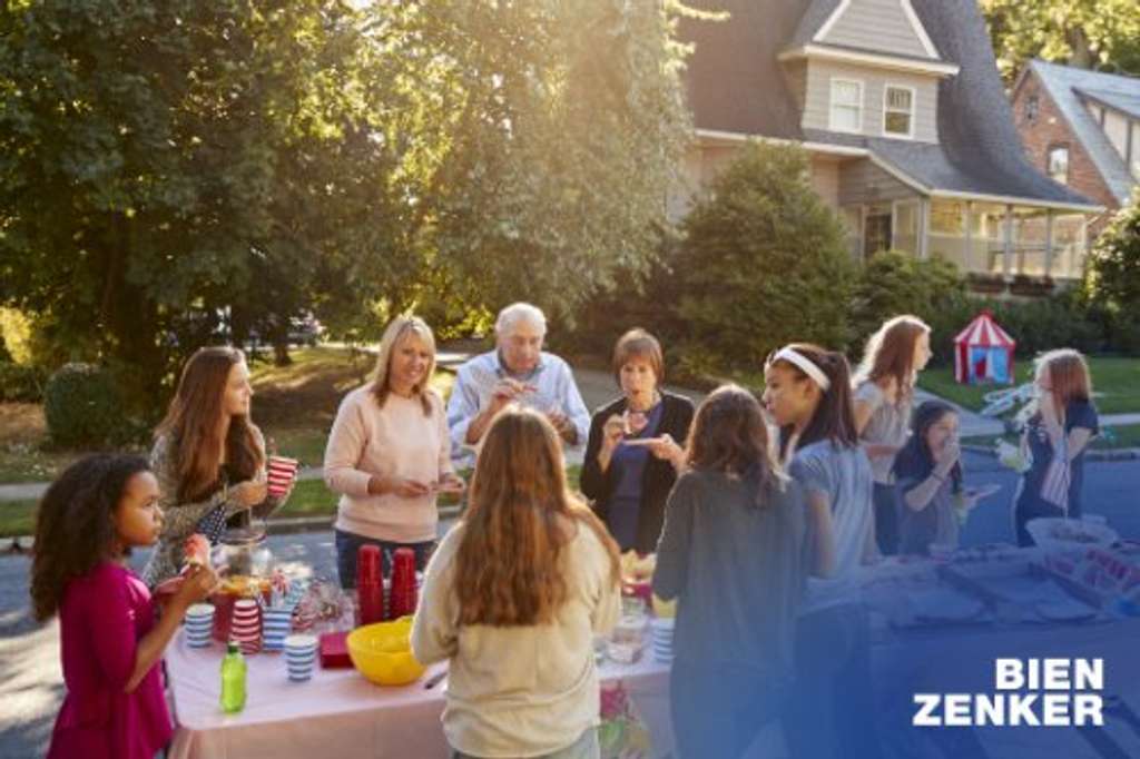 Immobilie in Langenberg - 2 Familien unter einem Dach - und das Ganze total durchdacht!!  ;-) - Bild 2