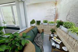 Stadtleben in Bestform: Vermietete 3-Zimmer-Wohnung mit Loggia und Aufzug – Die vollständige Adresse der Immobilie erhältst du vom Anbieter., 10437 Prenzlauer Berg, Berlin – Vorschaubild 7