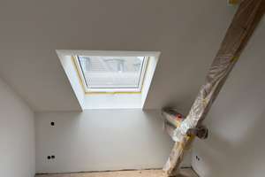 Erstbezug nach Sanierung! Helle Dachgeschosswohnung mit großer Dachterrasse  – Rochusstraße 241, 53123 Duisdorf, Bonn – Vorschaubild 11