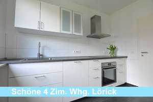 Möblierte, gut geschnittene 4 Zimmer Wohnung