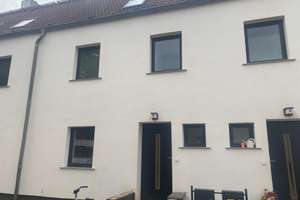 Idyllisches Reihenmittelhaus mit eigener Terrasse im schönen Seegebiet Mansfelder Land! – Friedrich-Wege-Straße 13d, 6318 Wansleben am See – Vorschaubild 2