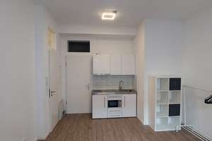 Vollmöbliertes 1-Zimmer Apartment in ruhiger Hinterhauslage - Ap. Nr. 22 – Akademiestraße 12A, 68159 Innenstadt/Jungbusch, Mannheim – Vorschaubild 2