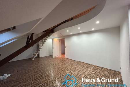 *** charmante 2-Zimmer-Wohnung im Zentrum von Aachen ***