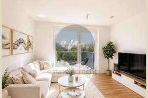 Helle, moderne und energieeffiziente Neubauwohnung mit Einbauküche und Balkon in Berlin-Tiergarten – Die vollständige Adresse der Immobilie erhältst du vom Anbieter., 10785 Tiergarten, Berlin – Vorschaubild 2