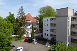 NAHE MÖGELDORFER PLÄRRER UND TIERGARTEN: 3-ZIMMER-ETW MIT GROSSEM SÜDBALKON UND AUSSEN-STELLPLATZ – Ostendstraße 220, 90482 Nürnberg – Vorschaubild 21