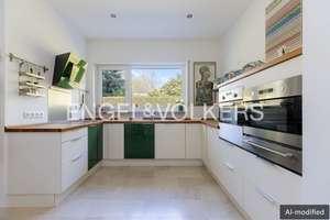 Stilvoller Architektenbungalow mit großem Garten in Niederursel – 60439 Niederursel, Frankfurt am Main – Vorschaubild 8