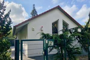 Einfamilienhaus mit großer Terrasse - bezugsfertig + guter Anbindung nach Berlin - S-Bahn fußläufig