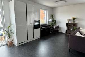 Stilvolle 3-Zimmer-Wohnung mit moderner Innenausstattung mit Balkon und Einbauküche in Braunschweig – Die vollständige Adresse der Immobilie erhältst du vom Anbieter., 38112 Veltenhof-Rühme, Braunschweig – Vorschaubild 14