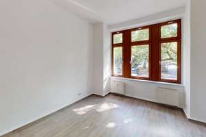 Großzügige 3-Raum-Erdgeschosswohnung mit Balkon – Andréstr. 23, 9112 Kaßberg, Chemnitz – Vorschaubild 2