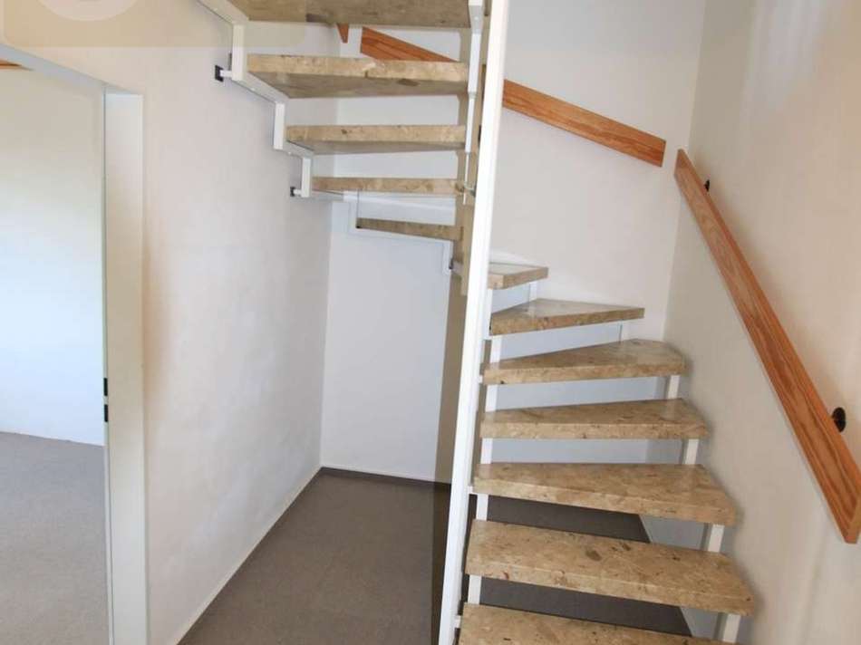 Treppenaufgang