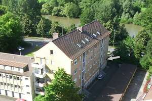 Helle 4-Zimmer-Wohnung in Würzburg - Sanderau mit Altbauchcharme