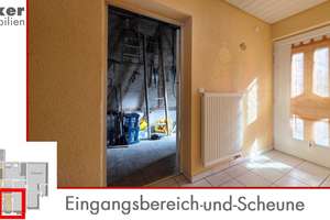 Wohnhaus mit Scheune, Garten und 4 Stellplätze – Die vollständige Adresse der Immobilie erhältst du vom Anbieter., 71549 Auenwald – Vorschaubild 14