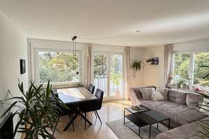 Schöne helle 3-Zimmer Wohnung in Stuttgart-Feuerbach – Die vollständige Adresse der Immobilie erhältst du vom Anbieter., 70469 Lemberg/Föhrich, Stuttgart – Vorschaubild 2