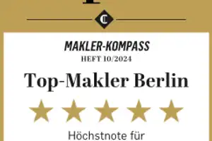 IMMOBERLIN.DE - Charmantes Einfamilienhaus mit Südwestgarten – Berlin – Vorschaubild 7
