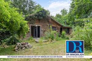 Freizeitgrundstück mit Wochenendhütte im Roten Gries (Baggersee) – Ingolstadt – Vorschaubild 1