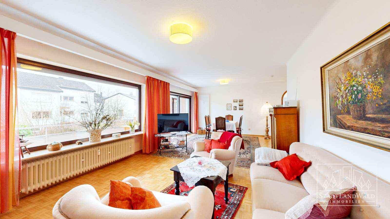 Immobilie in Lemberg - Investieren mit Weitblick – Gepflegtes 3-Familienhaus in der Südwestpfalz - Bild 7