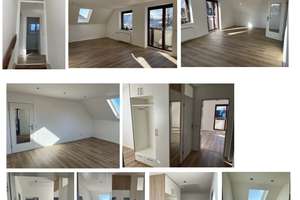 Attraktive 2-Zimmer-DG-Wohnung mit Balkon und EBK in Münster - ab 01.07. 