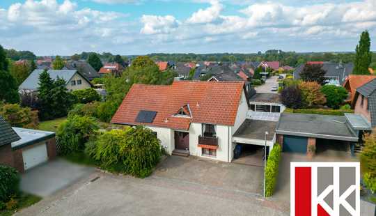 Bild von Ein Haus mit vielen Perspektiven – Großzügiges Wohnen in Calberlah