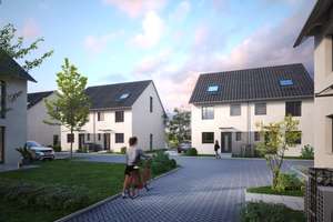 3. Bauabschnitt: Doppelhaushälfte mit Wohlfühleffekt: Ein neues Zuhause inmitten der Natur - Haus 5 – Siegfriedstraße 394, 64646 Heppenheim (Bergstraße) – Vorschaubild 2