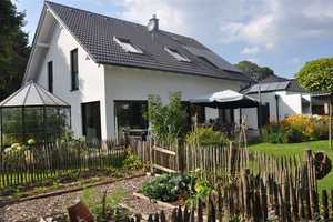 Energieeffiziens A+ Freistehendes,
neuwertiges,bildhübsches Landhaus mit traumhaftem Gartenparadies
 – Euskirchen (Kreis) – Vorschaubild 37