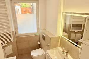 Exklusives Saniertes Möbliertes 2-Zi.-Apartment im EG in Erlangen Zentrum – Marquardsenstr. 5, 91054 Markgrafenstadt, Erlangen – Vorschaubild 7
