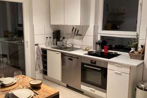 2 Zi. Altbauwohnung mit Balkon, möbliert  – Die vollständige Adresse der Immobilie erhältst du vom Anbieter., 70199 Südheim, Stuttgart – Vorschaubild 12