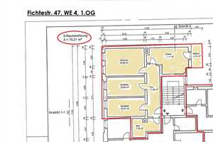 ***3--Raumwohnung, in ruhiger Lage, mit Balkon*** – Fichtestraße 47, 9126 Chemnitz – Vorschaubild 20