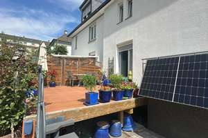 Kernsaniertes Einfamilienhaus mit liebevollem Garten, und Solarenergie  – Die vollständige Adresse der Immobilie erhältst du vom Anbieter., 42651 Solingen-Mitte, Solingen – Vorschaubild 14
