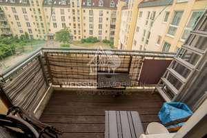 Vermietete 2 Zimmerwohnung in der Fürther Südstadt – Die vollständige Adresse der Immobilie erhältst du vom Anbieter., 90763 Nördliche Südstadt, Fürth – Vorschaubild 6