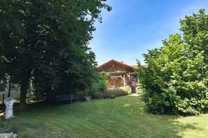 RESERVIERT: Blockbohlenhaus mit herrlichem Garten...... – Osterholz (Kreis) – Vorschaubild 27