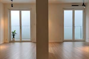 Ihr Platz an der Münchner Sonne: 123 qm Premium-Wohnen auf Sterneniveau – Profitieren Sie von maxima – Die vollständige Adresse der Immobilie erhältst du vom Anbieter., 81541 Obere Au, München – Vorschaubild 3