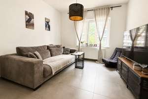 Stilvoll renovierte Erdgeschosswohnung in begehrter Dortmunder Wohnlage –