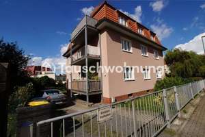 Tauschwohnung: Helle 3-Raum-Wohnung mit Balkon