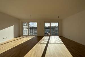3-Zi.-Whg., 100,05 qm im 4. OG - SÜD STADT MITTE - ZUHAUSE MITTEN IN NEU-ULM