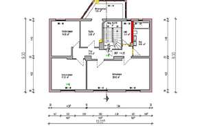 Geräumiges, saniertes 7-Zimmer-Mehrfamilienhaus mit geh. Innenausstattung – Die vollständige Adresse der Immobilie erhältst du vom Anbieter., 13403 Wittenau, Berlin – Vorschaubild 5