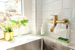 Vollmöblierte 2-Zimmer Wohnung - Stuttgart-Mitte - Altbau, saniert, modern, ruhig, Toplage – Moserstraße 15, 70182 Diemershalde, Stuttgart – Vorschaubild 24
