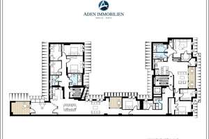 Dachrohling 316,80 m², 1.259,-€ / m², Baugenehmigung inkl. Aufzug, 2 WE´s in Berlin Charlottenburg! – Philippistraße 3, 14059 Charlottenburg, Berlin – Vorschaubild 2