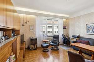 Charmante 3-Zimmer-Altbauwohnung – Wohnkomfort in zentraler Stuttgarter Lage – 70193 Vogelsang, Stuttgart – Vorschaubild 2