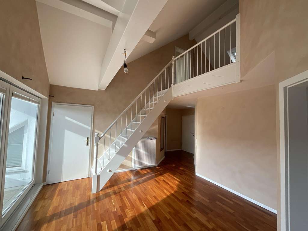 Immobilie in Erkheim - Ruhige Maisonette Wohnung zu verkaufen - Bild 1