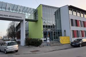 1-Zimmer-Wohnung in Augsburg-Kriegshaber mit TG (E-Car ready) – Tunnelstraße 45, 86156 Kriegshaber, Augsburg – Vorschaubild 1