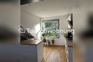 Tauschwohnung: Wunderschöne helle Wohnung mit riesiger Dachterasse – Die vollständige Adresse der Immobilie erhältst du vom Anbieter., 48149 Schloss, Münster – Vorschaubild 2