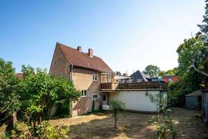 Einfamilienhaus mit Einliegerwohnung oder Büro – Die vollständige Adresse der Immobilie erhältst du vom Anbieter., 7743 Jena-Nord, Jena – Vorschaubild 2